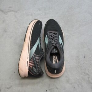 Brooks Womens Shoes 9 B Blue Ghost 14 Cushioned Lightweight Running LIGHTLY Used